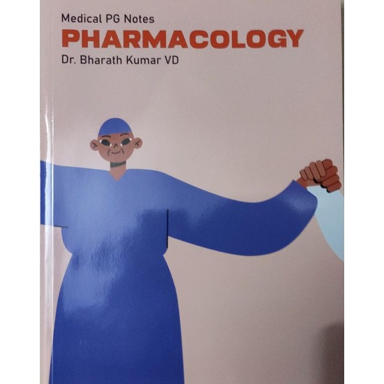 Pharmacology Color Notes 2023 by Prepladderr
