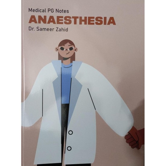 Anaesthesia Color Notes 2023 by Prepladderr