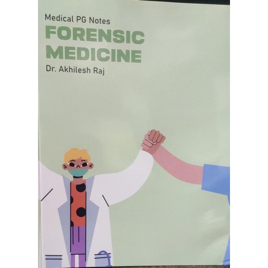 Forensic Medicine Color Notes 2023 by Prepladderr