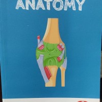 Anatomy Colored Notes 2023 by Damsss