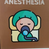 Anesthesia Colored Notes 2023 by Damss