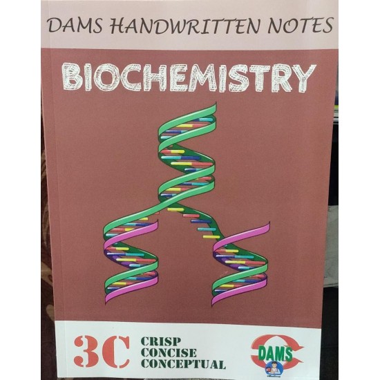 Biochemistry Color Notes 2023 by Damss