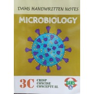 Microbiology Color Notes 2023 by Damss