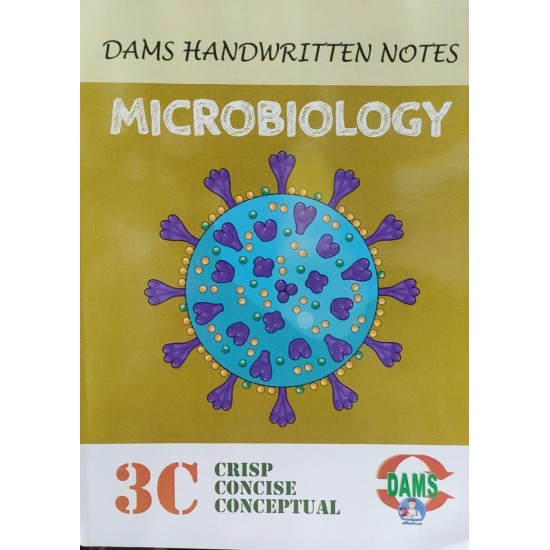 Microbiology Color Notes 2023 by Damss