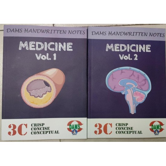 Medicine Color Notes 2023 by Damss