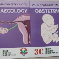 Obstetrics and Gynaecology Color Notes 2023 by Damss Obstetrics and Gynaecology Color Notes 2023 by Damss