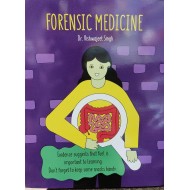 E gurukul Forensic Medicine 4.0 Notes by Dr. Vishwajeet Singh