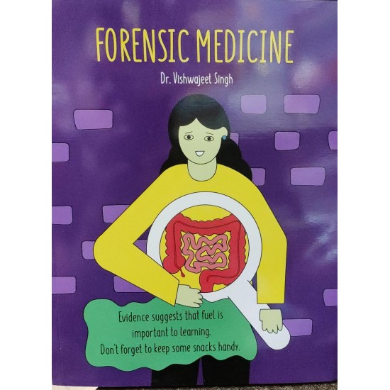 E gurukul Forensic Medicine 4.0 Notes by Dr. Vishwajeet Singh