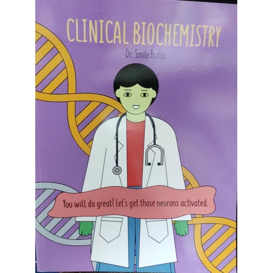 Clinical Biochemistry E gurukul 4.0 Color Notes by DBMCI 
