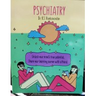 Psychiatry E gurukul 4.0 Color Notes by Dr. KS Vivekanandan