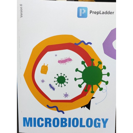 Microbiology Color Notes Edition 6 by Prepladderr