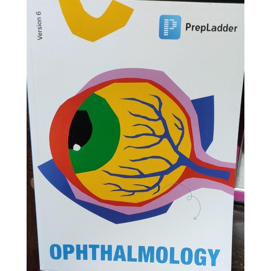 Ophthalmology Color Edition 6 Notes by Prepladder