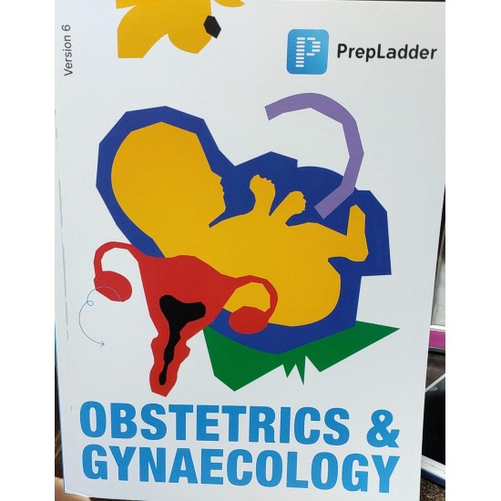 Obstetrics and Gynaecology Edition 6 Color Notes by Prepladderr