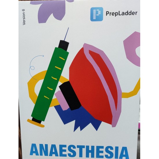 Anaesthesia Color Edition 6 Notes by Prepladderr