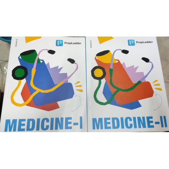 Medicine Color Edition 6 Notes by Prepladderr