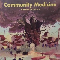 Community Medicine Color Notes Edition 8 by Marrowww