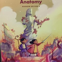 Anatomy Color Notes Edition 8 by Marroww
