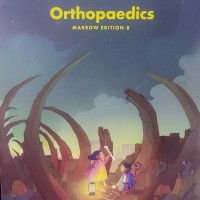 Orthopaedics Color Notes Edition 8 by Marrowww