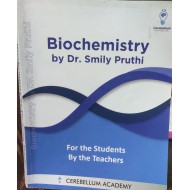 Biochemistry 2023 Color Notes by Dr Smily Pruthi Cerebellum Academy