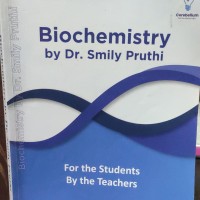 Biochemistry 2023 Color Notes by Dr Smily Pruthi Cerebellum Academy
