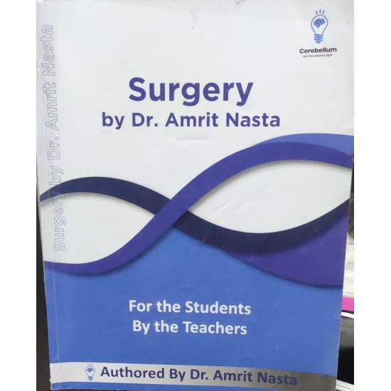 Surgery Color Notes 2023 by Dr. Amrit Nasta Cerebellum Surgery Color Notes 2023 by Dr. Amrit Nasta Cerebellum