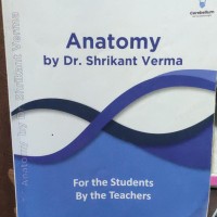 Anatomy Color Notes 2023 by Dr. Shrikant Verma Cerebellum