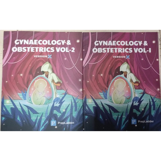 Obstetrics and Gynaecology Version X Color Notes by Prepladder Obstetrics and Gynaecology Version X Color Notes by Prepladder