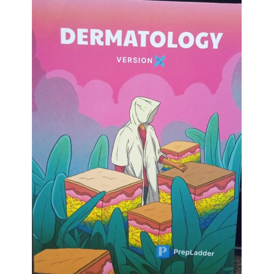 Dermatology Version X Notes Color By Prepladder