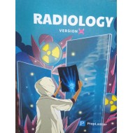 Radiology Version X Color Notes 2025 by Prepladder