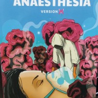 Anaesthesia Version X Color Notes by Prepladder
