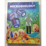 Microbiology Version X Color Notes 2025 by Prepladder