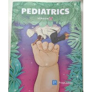 Pediatrics Version X Color Notes 2025 by Prepladder