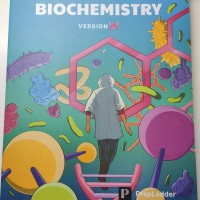 Biochemistry Version X color Notes 2025 by Prepladder
