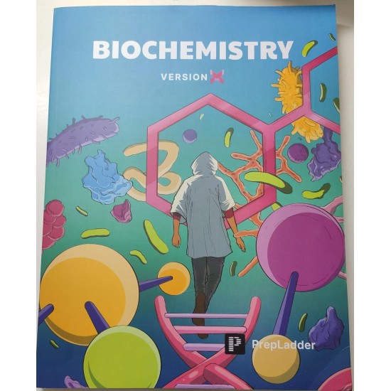 Biochemistry Version X color Notes 2025 by Prepladder
