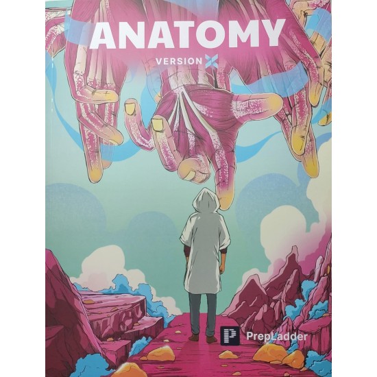 Anatomy Version X Color Notes 2025 by Prepladder Anatomy Version X Color Notes 2025 by Prepladder