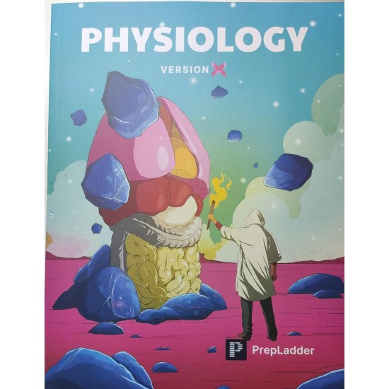 Physiology Version X color Notes 2025 by Prepladder