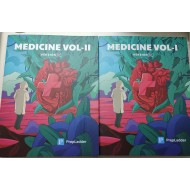 Medicine Version X Color Notes 2025 by Prepladder