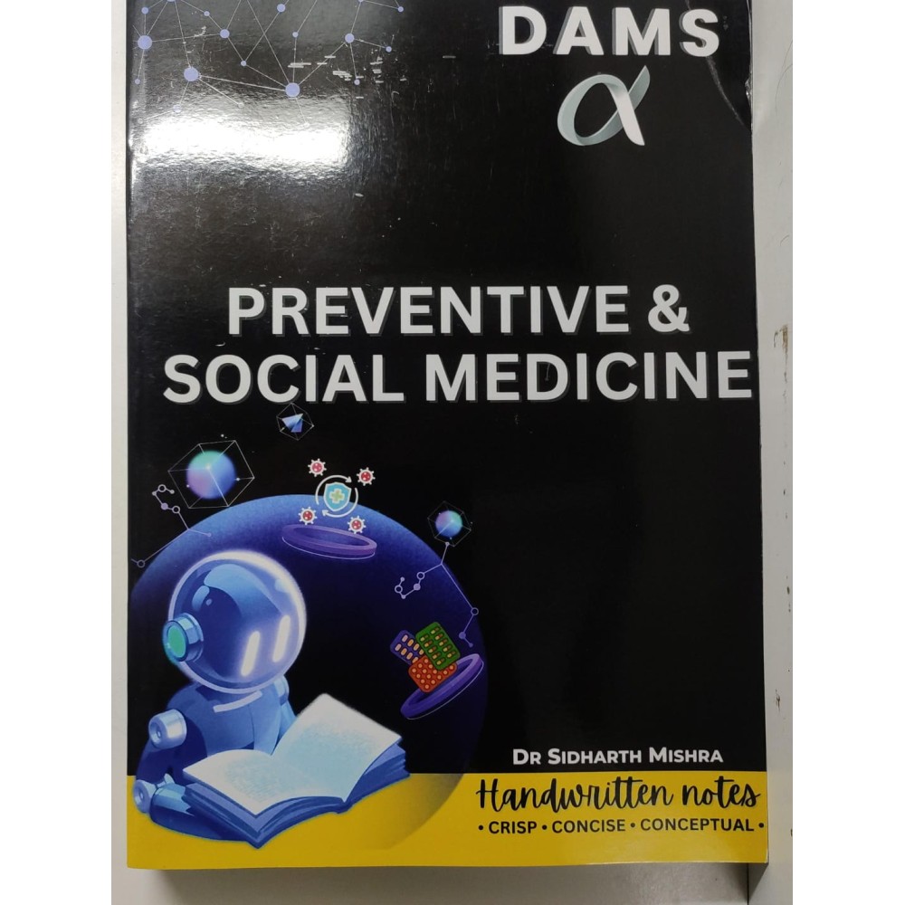 PSM Handwritten Alpha Notes 2025 by Dams