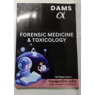 FMT Handwritten Color Alpha Notes 2025 by Dams