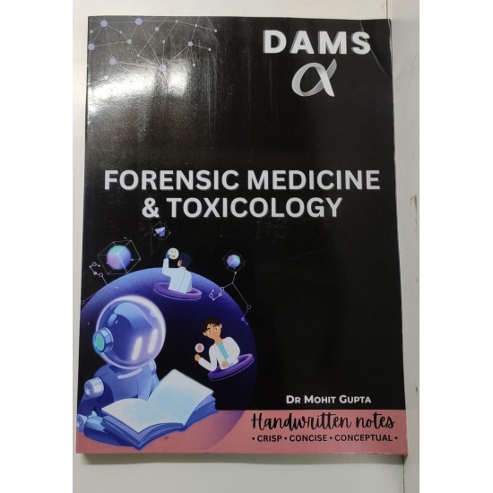 FMT Handwritten Color Alpha Notes 2025 by Dams