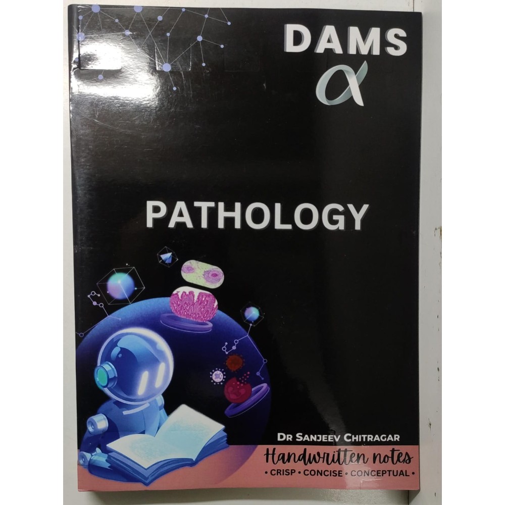 Colorbok Alpha Notes Pathology Handwritten 2025 Alpha Notes Color by Dams