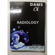 Radiology Handwritten Alpha Notes Color 2025 by Dams