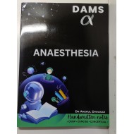 Anaesthesia Handwritten Alpha Color Notes 2025 by Dams
