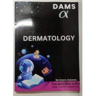 Dermatology Handwritten Alpha Notes Color 2025 by Dams