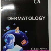 Dermatology Handwritten Alpha Notes Color 2025 by Dams
