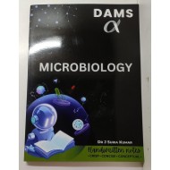 Microbiology Handwritten Color Alpha Notes 2025 by Dams