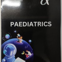 Paediatrics Handwritten Alpha Color Notes 2025 by Dams