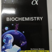 Biochemistry Handwritten Alpha Color Notes 2025 by Dams