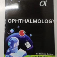 Ophthalmology Handwritten Alpha Notes Color 2025 by Dams