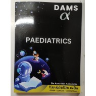 Paediatrics Handwritten Alpha Color Notes 2025 by Dams Paediatrics Handwritten Alpha Color Notes 2025 by Dams